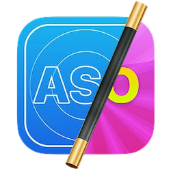 Dock - ASO Manager icon
